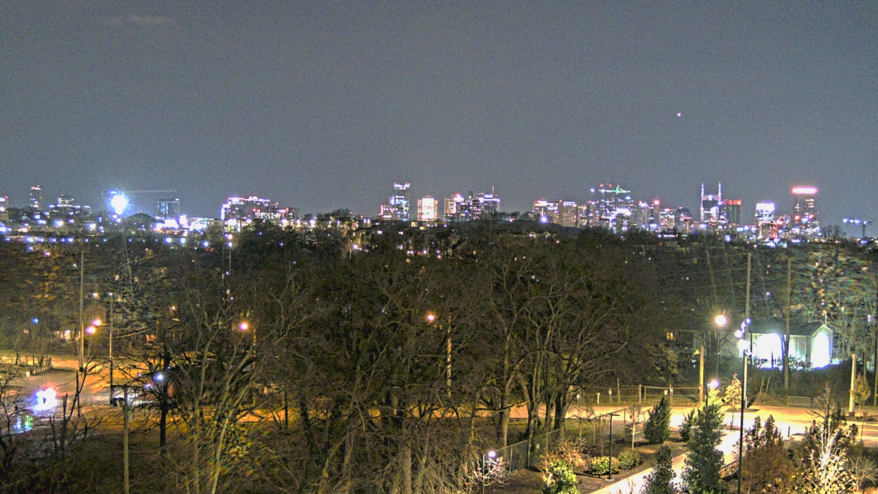 Thumbnail for current weather camera view from Geodis Park Nashville Soccer Club in Nashville, Tennessee