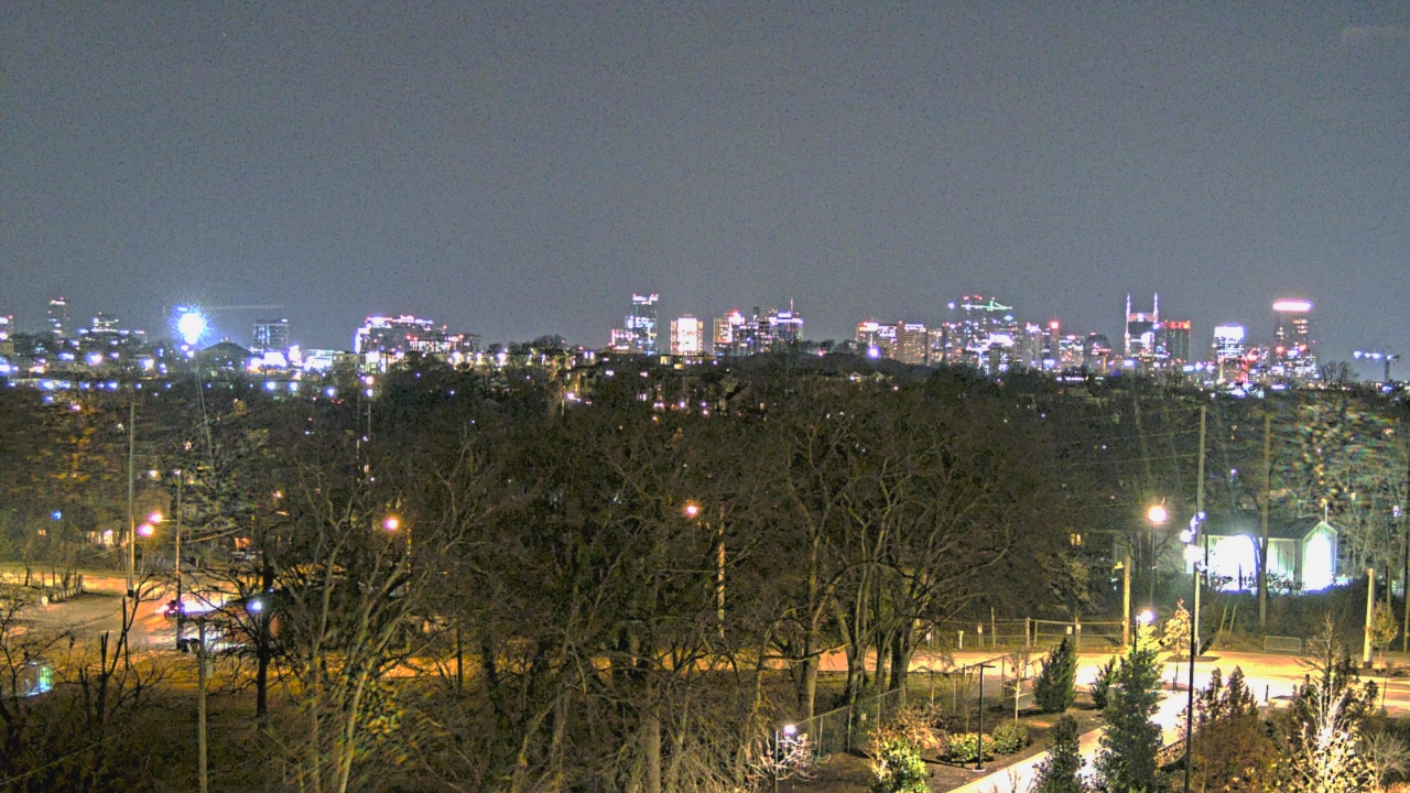 Thumbnail for current weather camera view from Geodis Park Nashville Soccer Club in Nashville, Tennessee