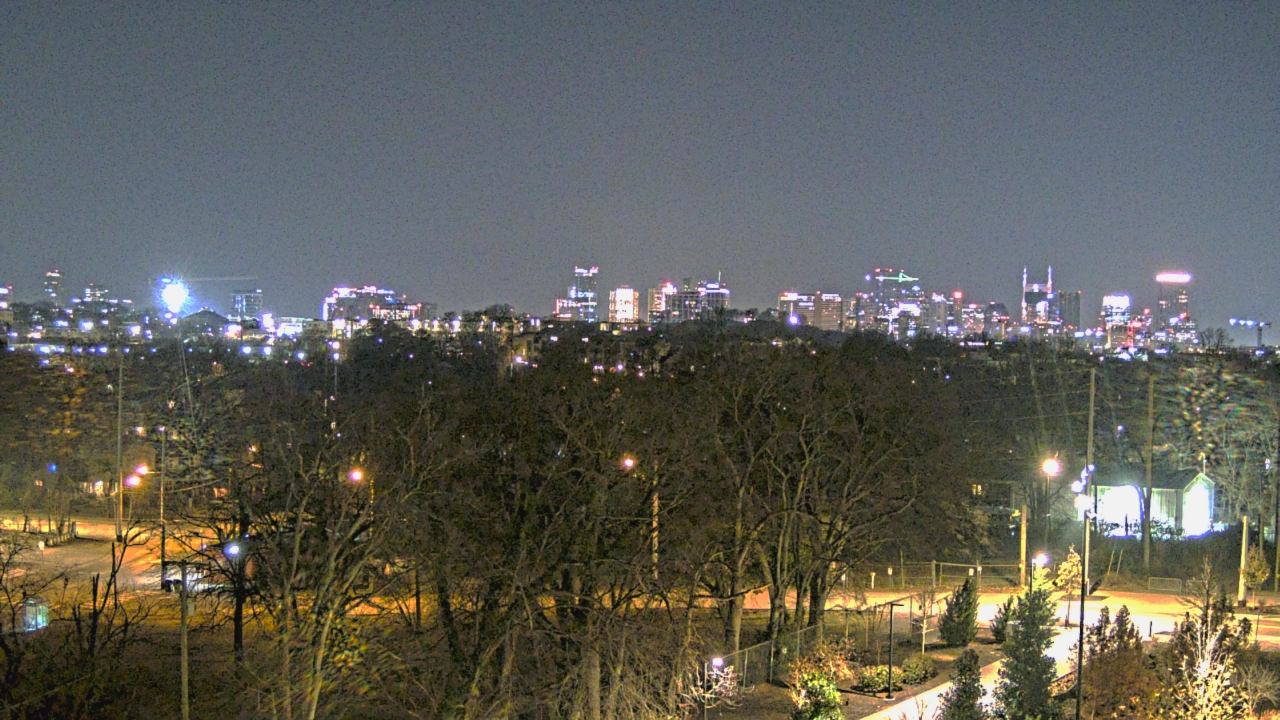 Thumbnail for current weather camera view from Geodis Park Nashville Soccer Club in Nashville, Tennessee