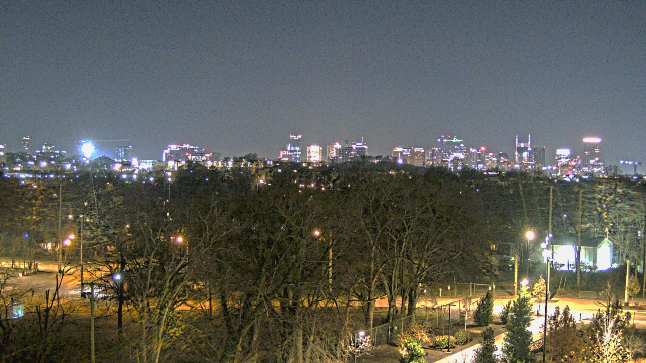 Thumbnail for current weather camera view from Geodis Park Nashville Soccer Club in Nashville, Tennessee