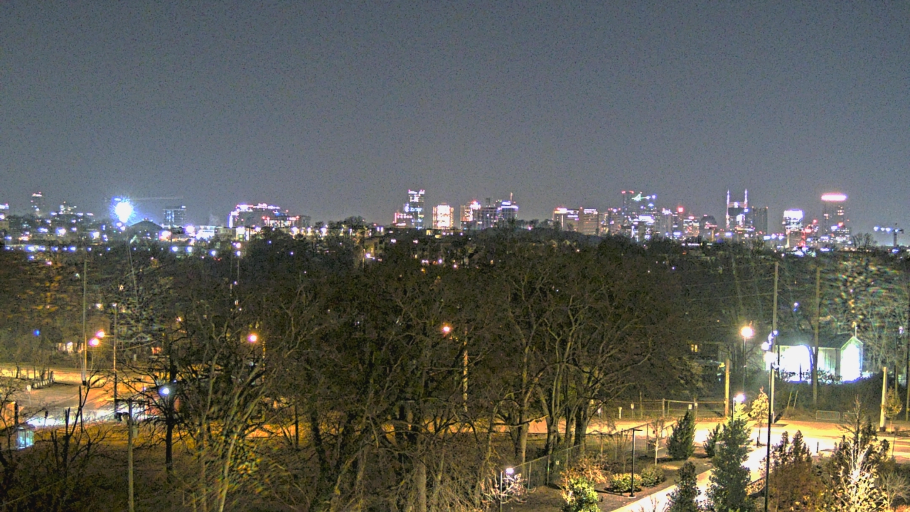 Thumbnail for current weather camera view from Geodis Park Nashville Soccer Club in Nashville, Tennessee