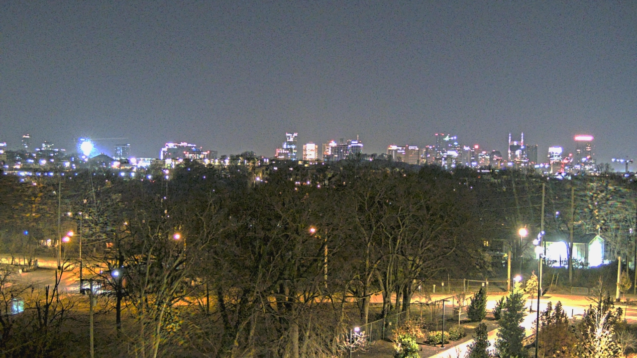 Thumbnail for current weather camera view from Geodis Park Nashville Soccer Club in Nashville, Tennessee