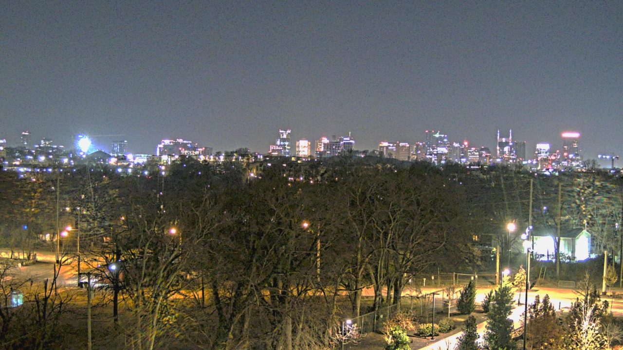 Thumbnail for current weather camera view from Geodis Park Nashville Soccer Club in Nashville, Tennessee