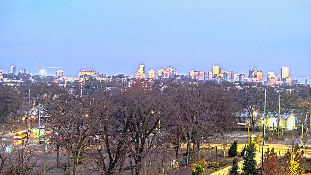 Thumbnail for current weather camera view from Geodis Park Nashville Soccer Club in Nashville, Tennessee