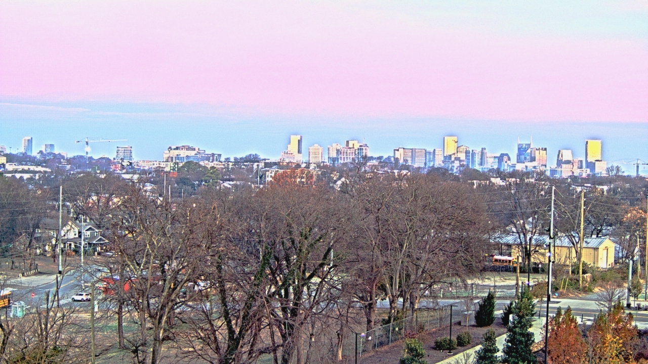 Thumbnail for current weather camera view from Geodis Park Nashville Soccer Club in Nashville, Tennessee