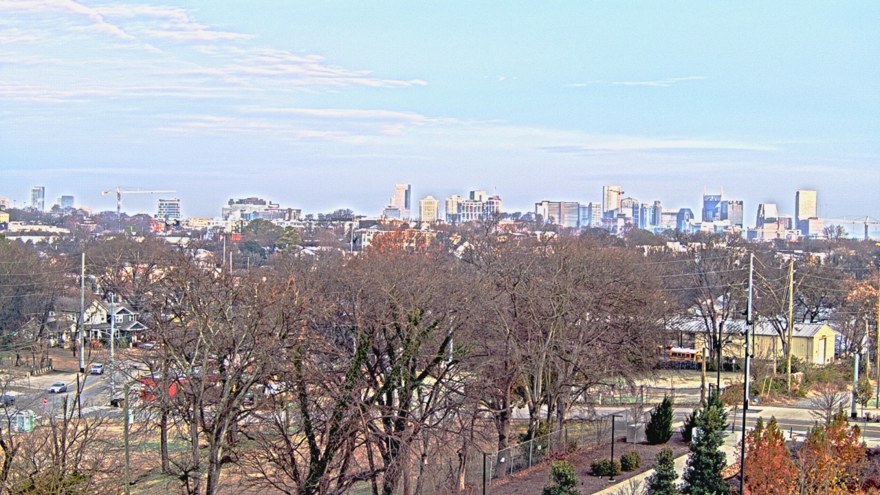 Thumbnail for current weather camera view from Geodis Park Nashville Soccer Club in Nashville, Tennessee