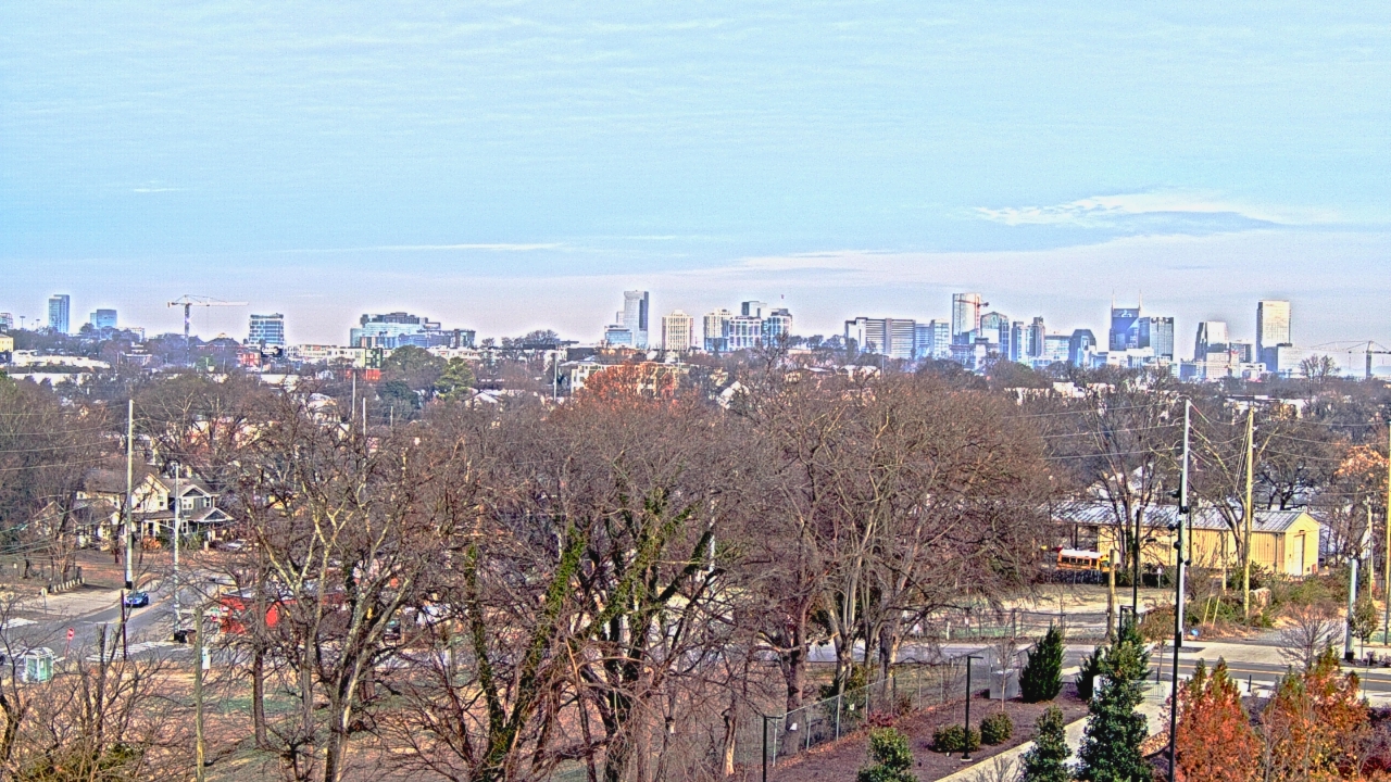 Thumbnail for current weather camera view from Geodis Park Nashville Soccer Club in Nashville, Tennessee