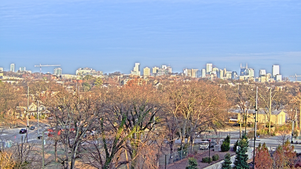 Thumbnail for current weather camera view from Geodis Park Nashville Soccer Club in Nashville, Tennessee