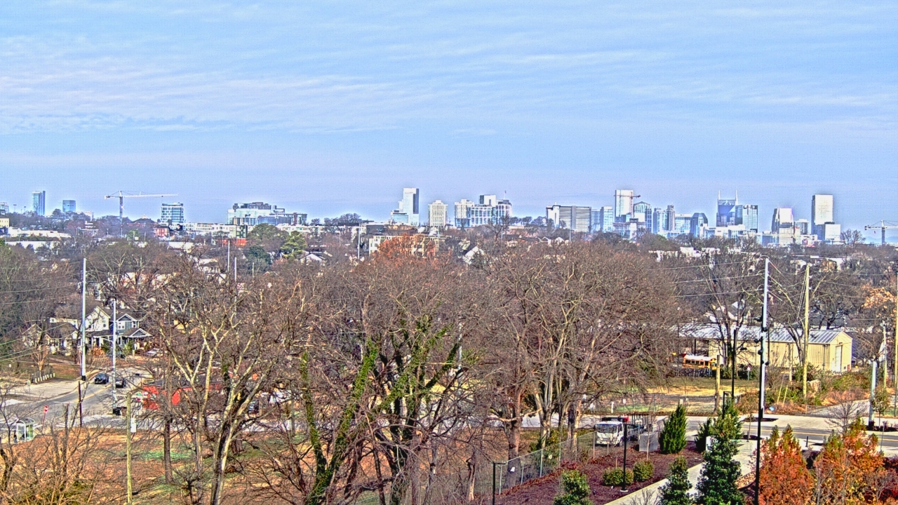 Thumbnail for current weather camera view from Geodis Park Nashville Soccer Club in Nashville, Tennessee