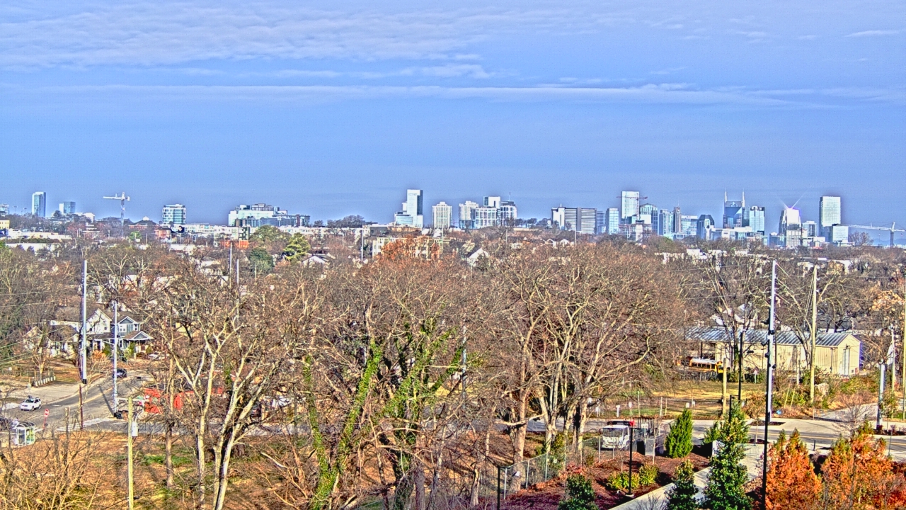 Thumbnail for current weather camera view from Geodis Park Nashville Soccer Club in Nashville, Tennessee