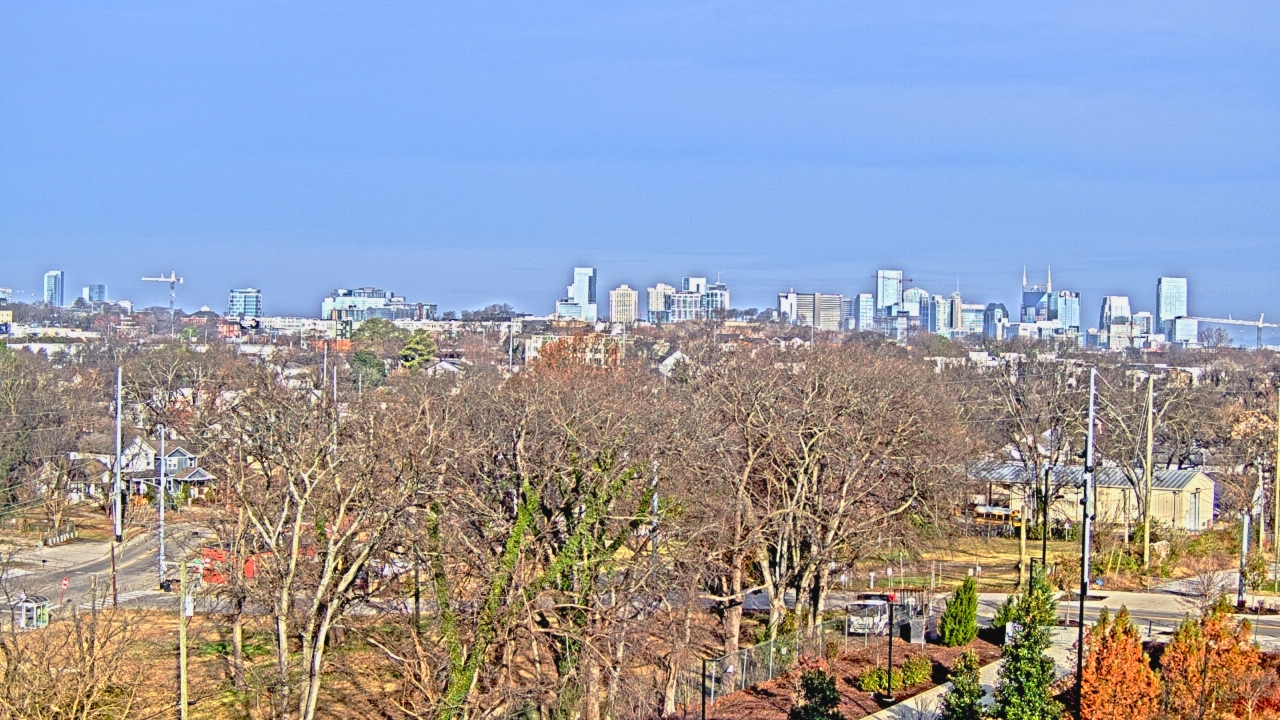 Thumbnail for current weather camera view from Geodis Park Nashville Soccer Club in Nashville, Tennessee