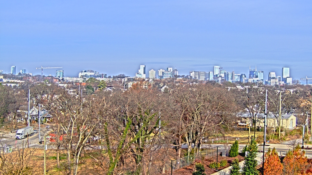 Thumbnail for current weather camera view from Geodis Park Nashville Soccer Club in Nashville, Tennessee