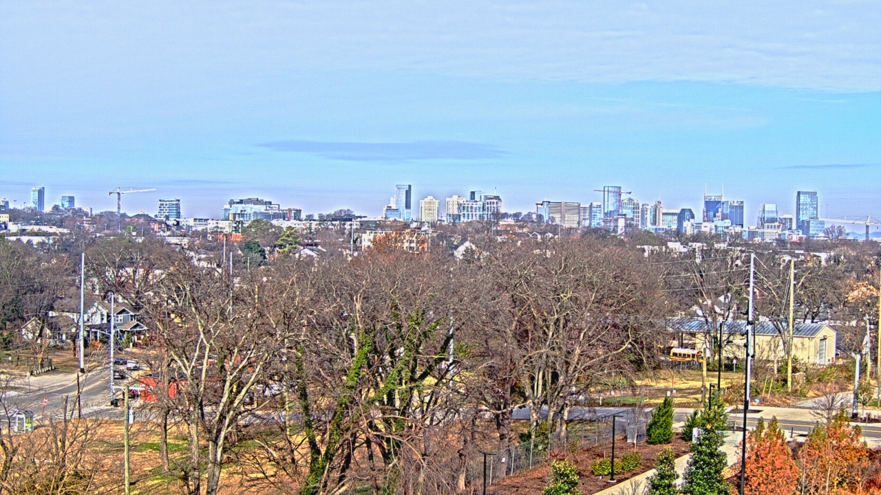 Thumbnail for current weather camera view from Geodis Park Nashville Soccer Club in Nashville, Tennessee