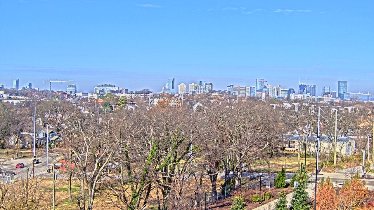 Thumbnail for current weather camera view from Geodis Park Nashville Soccer Club in Nashville, Tennessee