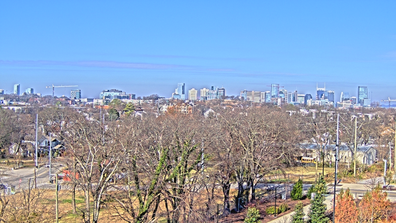 Thumbnail for current weather camera view from Geodis Park Nashville Soccer Club in Nashville, Tennessee