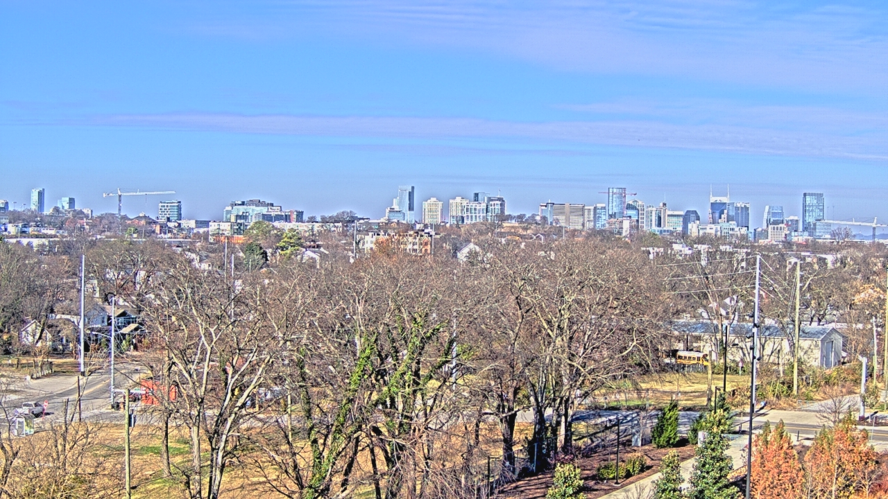 Thumbnail for current weather camera view from Geodis Park Nashville Soccer Club in Nashville, Tennessee