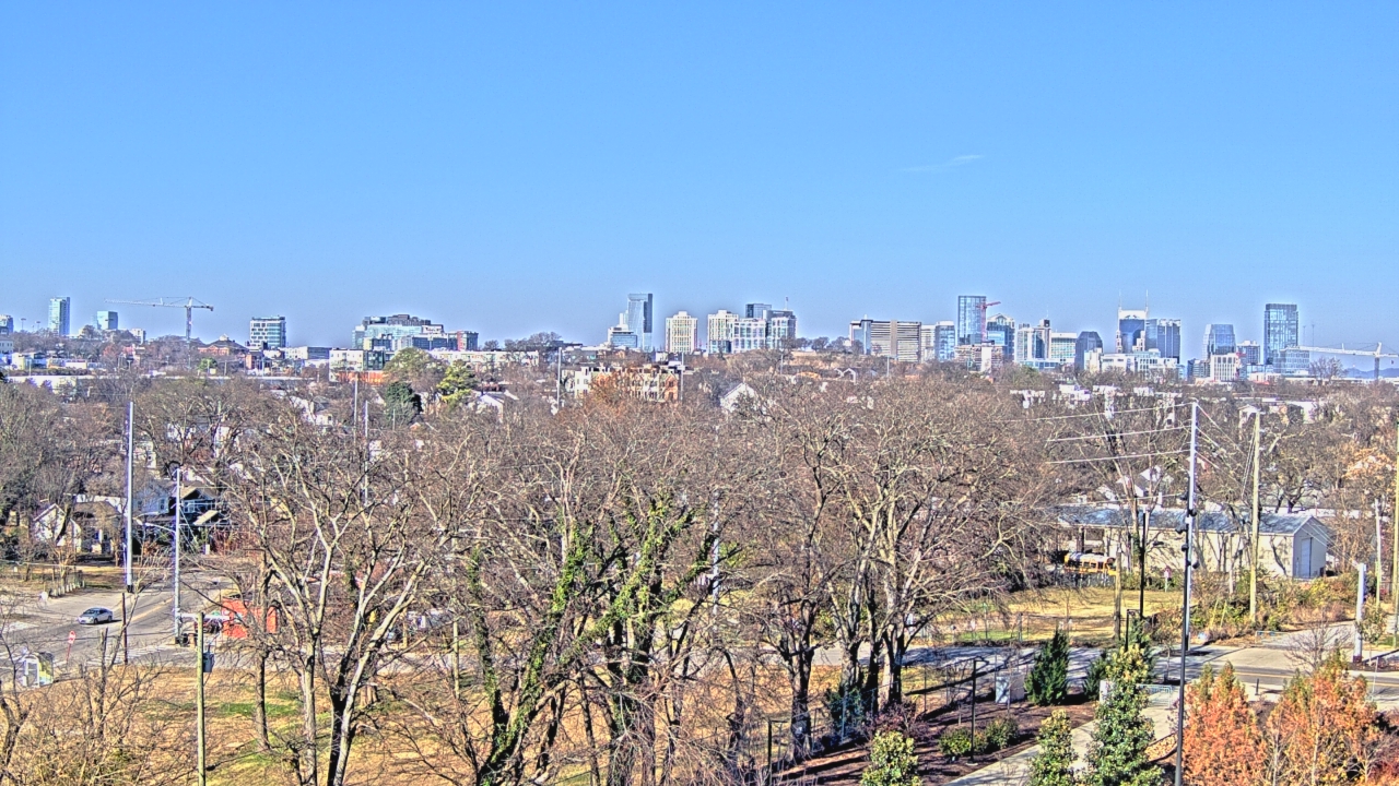 Thumbnail for current weather camera view from Geodis Park Nashville Soccer Club in Nashville, Tennessee