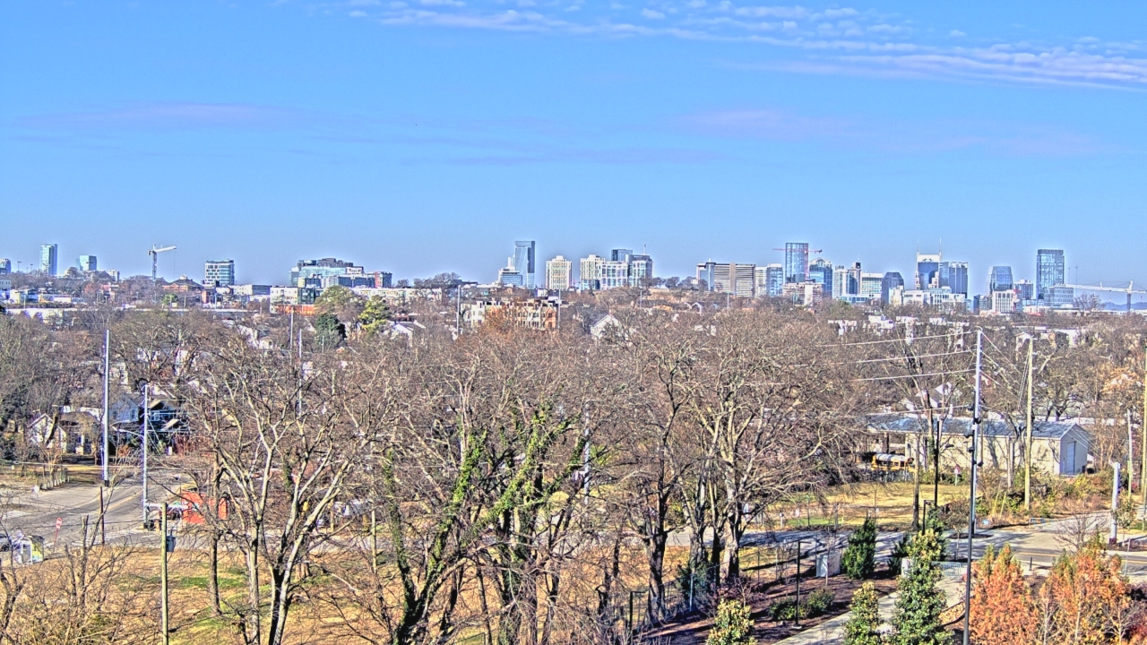 Thumbnail for current weather camera view from Geodis Park Nashville Soccer Club in Nashville, Tennessee