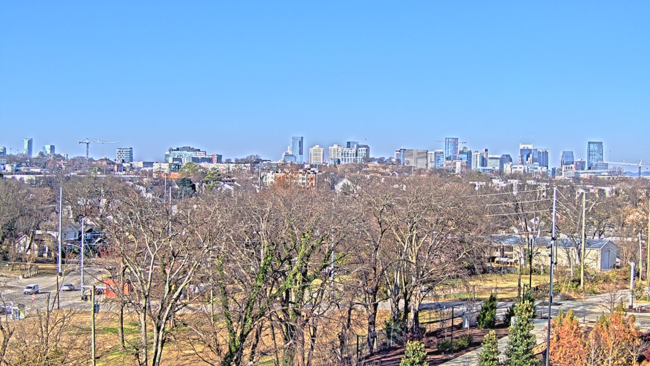 Thumbnail for current weather camera view from Geodis Park Nashville Soccer Club in Nashville, Tennessee