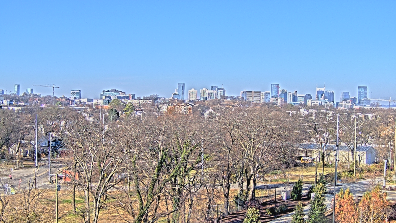 Thumbnail for current weather camera view from Geodis Park Nashville Soccer Club in Nashville, Tennessee