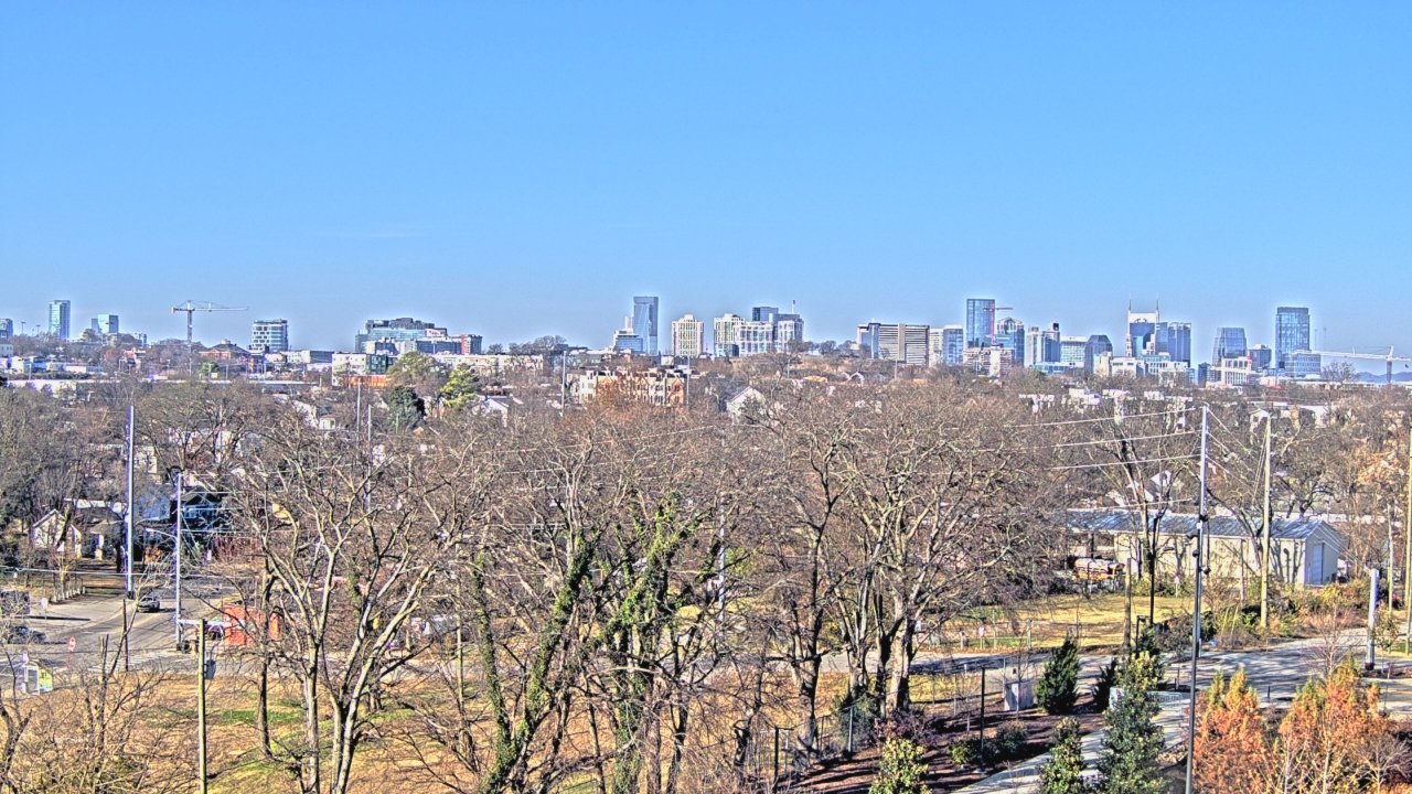 Thumbnail for current weather camera view from Geodis Park Nashville Soccer Club in Nashville, Tennessee