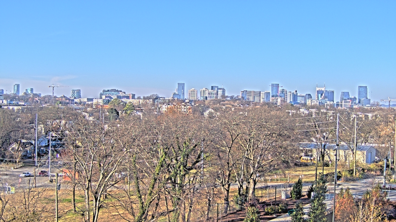 Thumbnail for current weather camera view from Geodis Park Nashville Soccer Club in Nashville, Tennessee