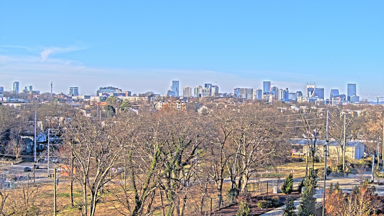 Thumbnail for current weather camera view from Geodis Park Nashville Soccer Club in Nashville, Tennessee