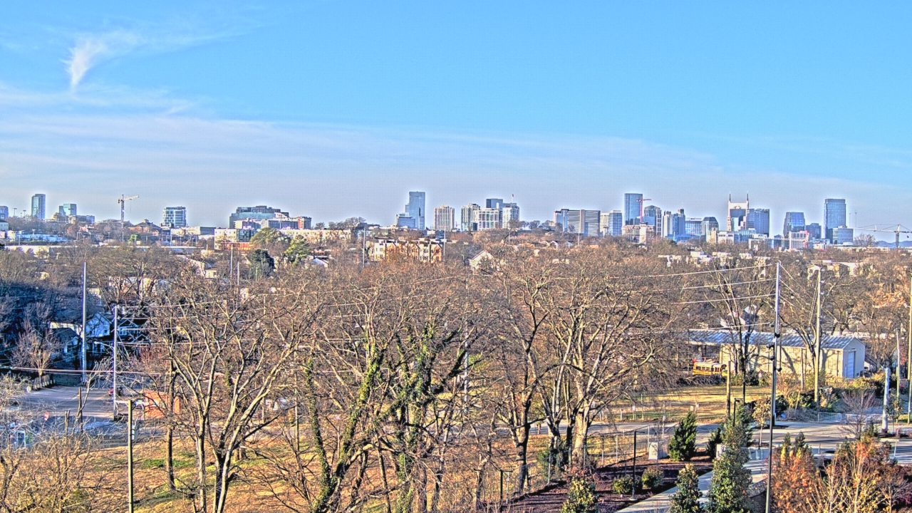 Thumbnail for current weather camera view from Geodis Park Nashville Soccer Club in Nashville, Tennessee