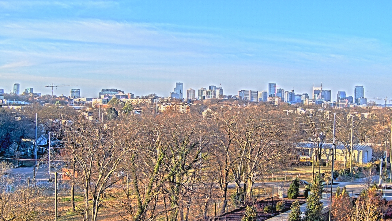 Thumbnail for current weather camera view from Geodis Park Nashville Soccer Club in Nashville, Tennessee