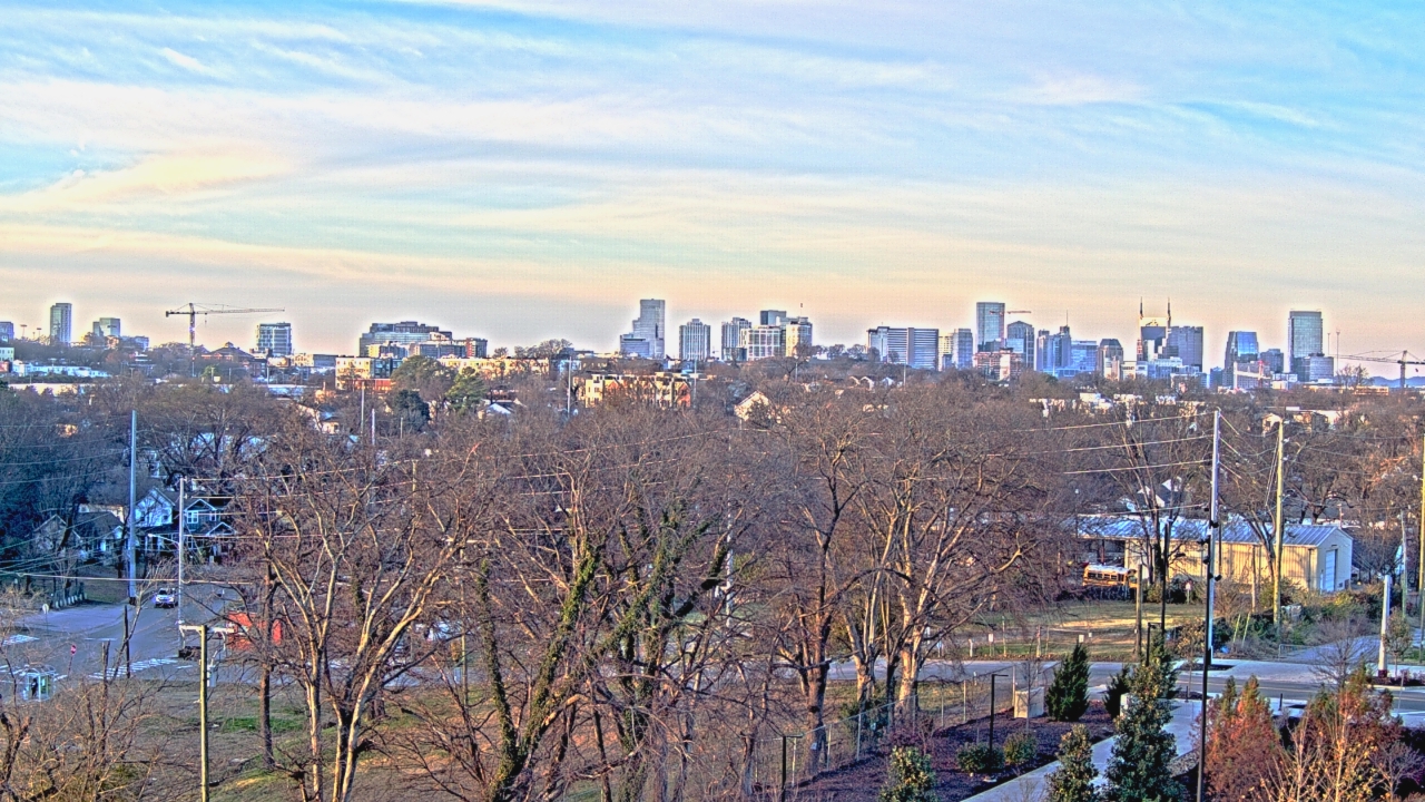 Thumbnail for current weather camera view from Geodis Park Nashville Soccer Club in Nashville, Tennessee