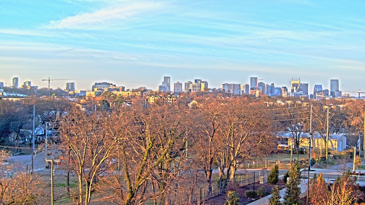 Thumbnail for current weather camera view from Geodis Park Nashville Soccer Club in Nashville, Tennessee