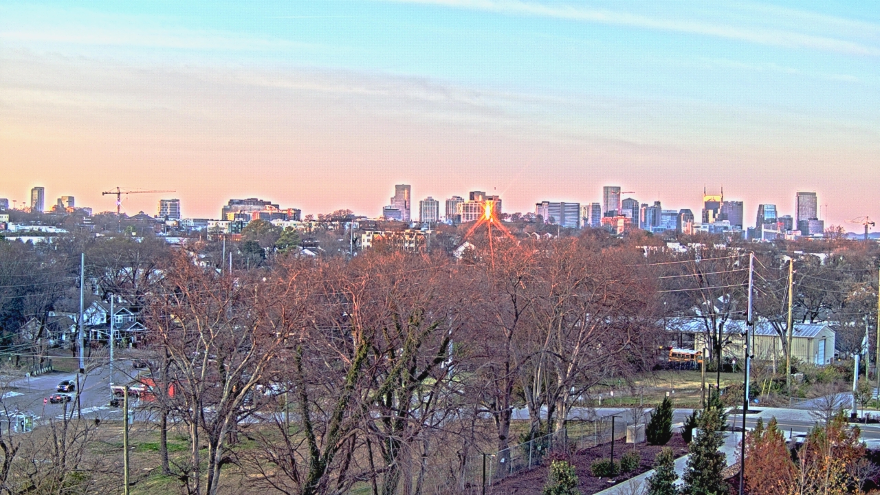 Thumbnail for current weather camera view from Geodis Park Nashville Soccer Club in Nashville, Tennessee