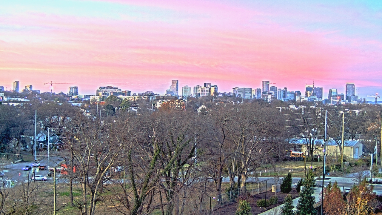 Thumbnail for current weather camera view from Geodis Park Nashville Soccer Club in Nashville, Tennessee