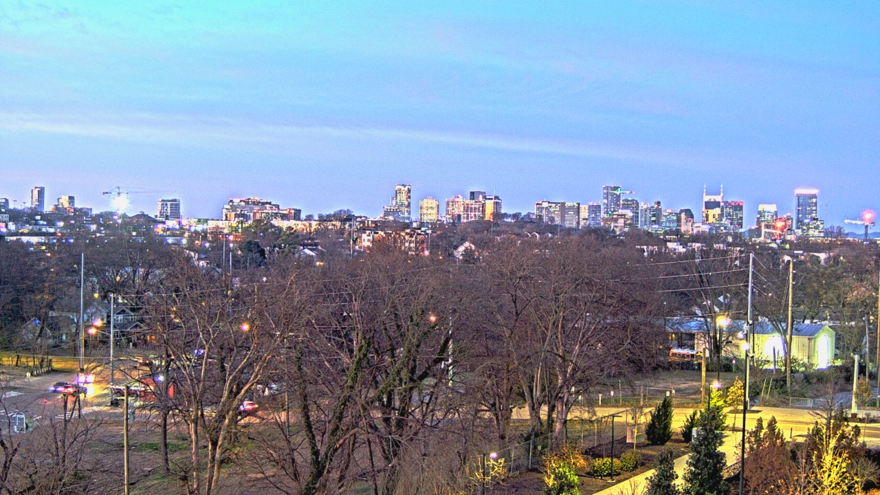 Thumbnail for current weather camera view from Geodis Park Nashville Soccer Club in Nashville, Tennessee