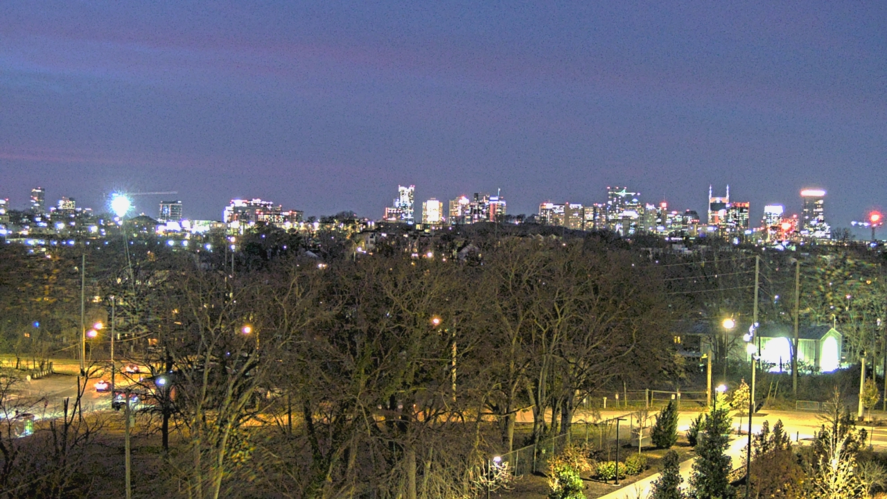 Thumbnail for current weather camera view from Geodis Park Nashville Soccer Club in Nashville, Tennessee
