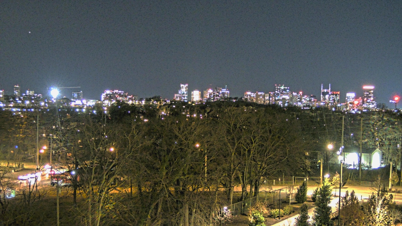 Thumbnail for current weather camera view from Geodis Park Nashville Soccer Club in Nashville, Tennessee