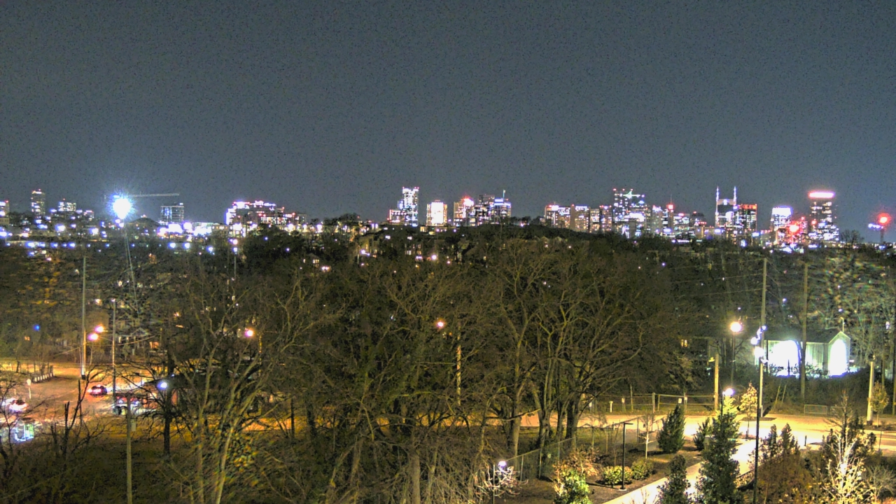 Thumbnail for current weather camera view from Geodis Park Nashville Soccer Club in Nashville, Tennessee