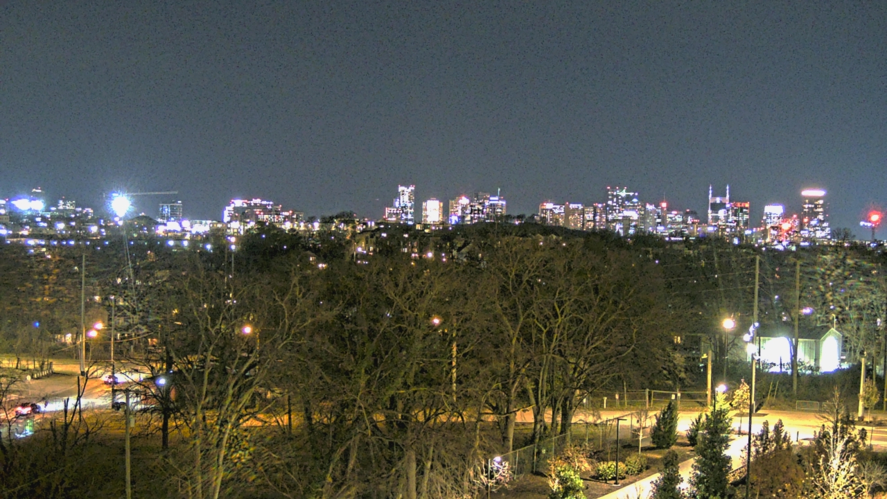 Thumbnail for current weather camera view from Geodis Park Nashville Soccer Club in Nashville, Tennessee