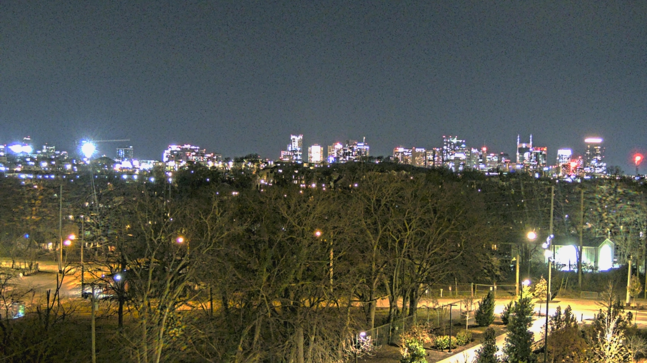 Thumbnail for current weather camera view from Geodis Park Nashville Soccer Club in Nashville, Tennessee