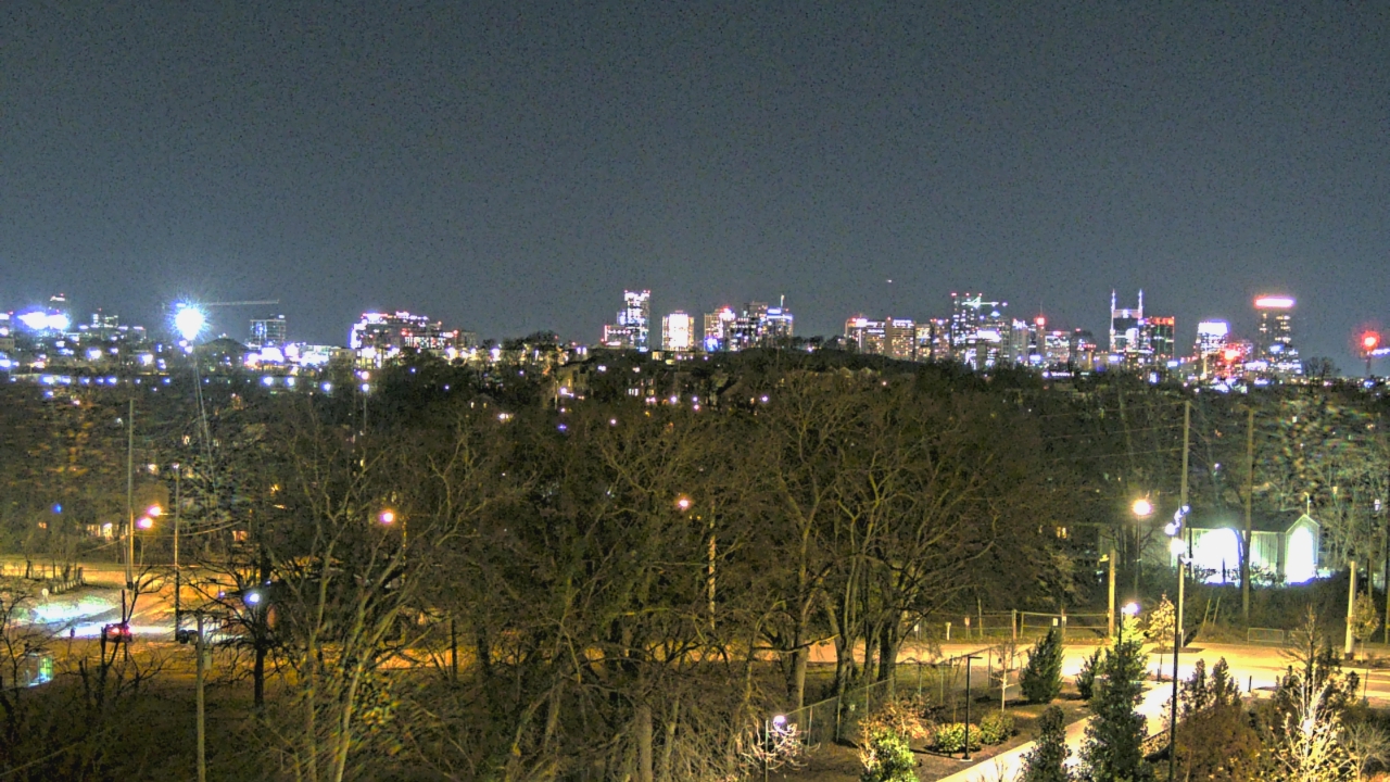 Thumbnail for current weather camera view from Geodis Park Nashville Soccer Club in Nashville, Tennessee