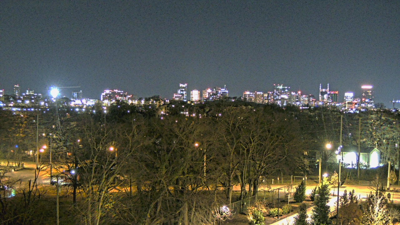 Thumbnail for current weather camera view from Geodis Park Nashville Soccer Club in Nashville, Tennessee