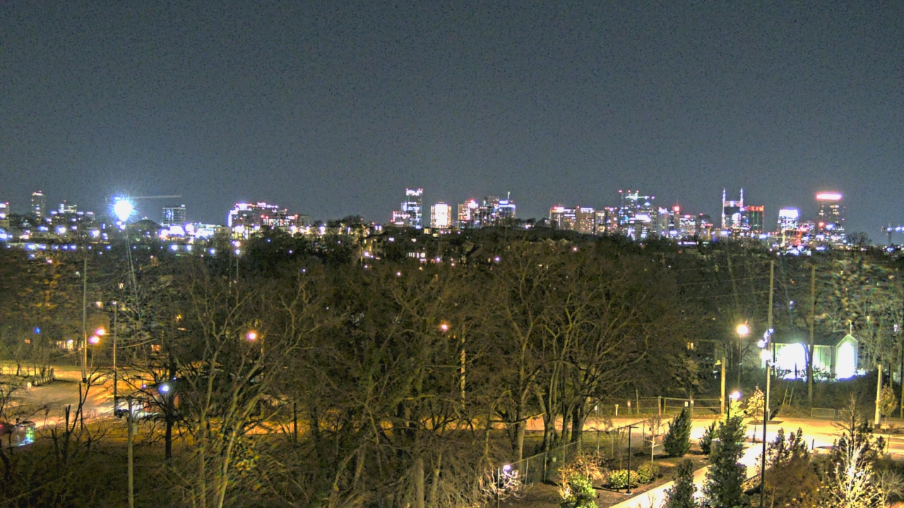 Thumbnail for current weather camera view from Geodis Park Nashville Soccer Club in Nashville, Tennessee