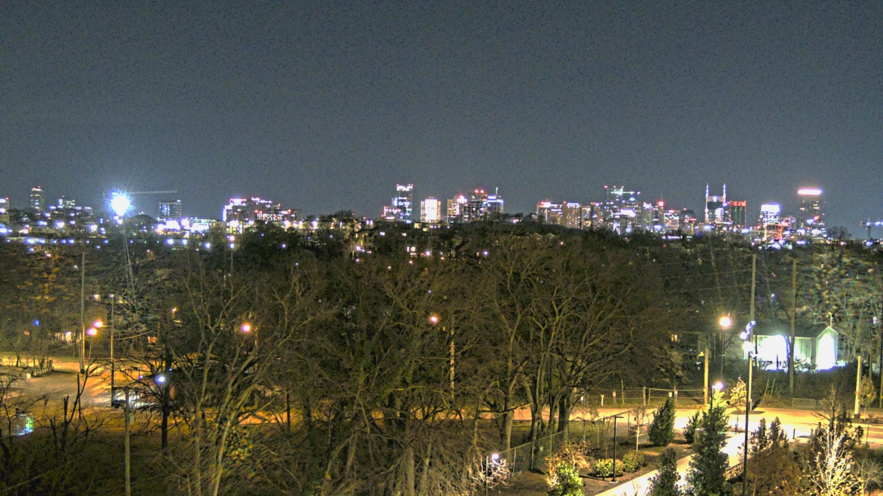 Thumbnail for current weather camera view from Geodis Park Nashville Soccer Club in Nashville, Tennessee