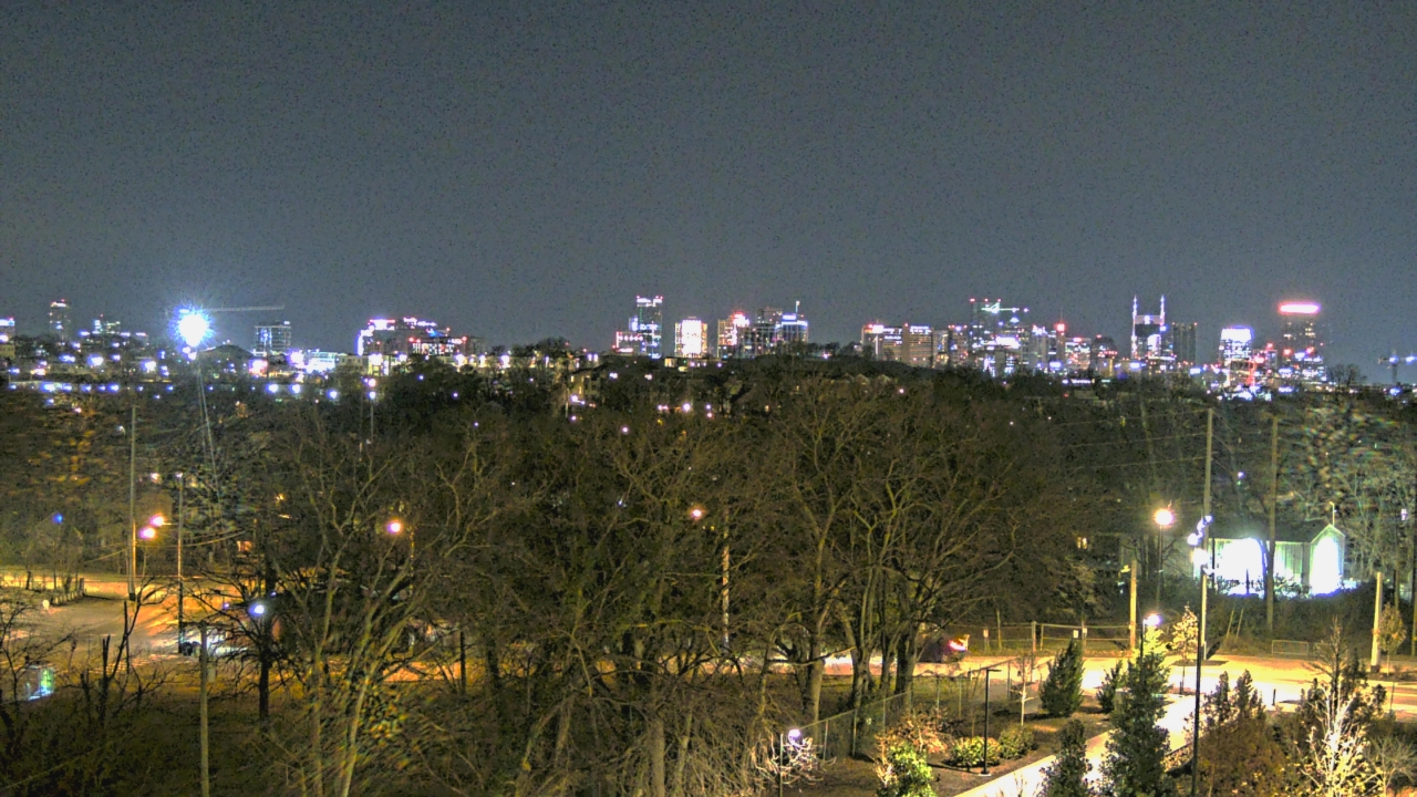 Thumbnail for current weather camera view from Geodis Park Nashville Soccer Club in Nashville, Tennessee