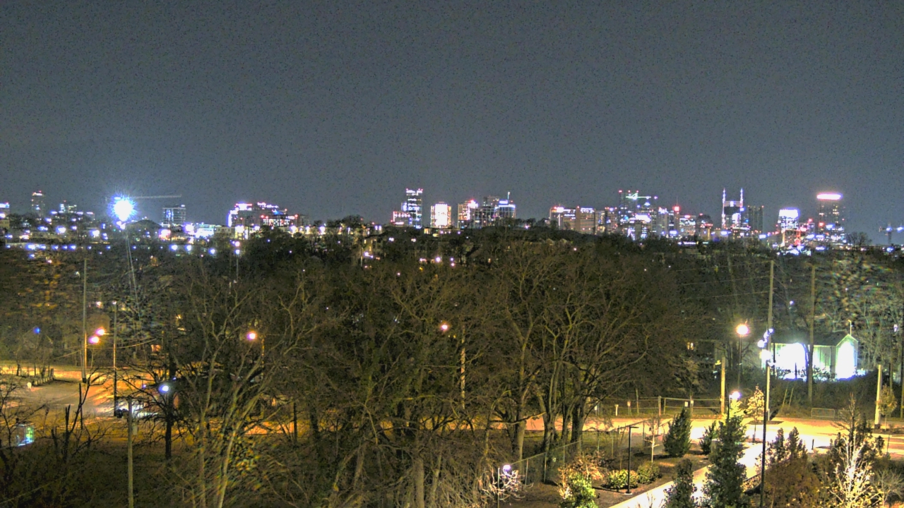 Thumbnail for current weather camera view from Geodis Park Nashville Soccer Club in Nashville, Tennessee