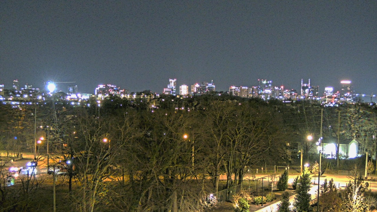Thumbnail for current weather camera view from Geodis Park Nashville Soccer Club in Nashville, Tennessee