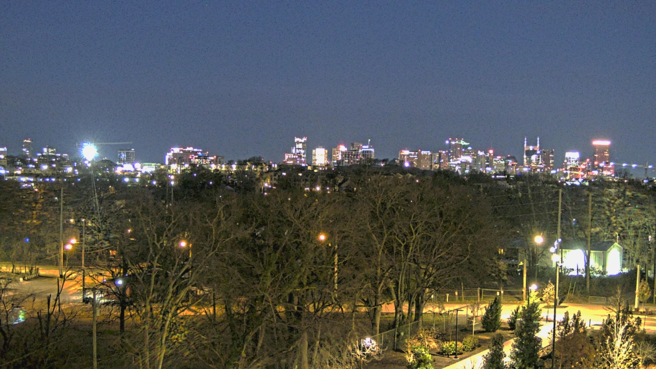 Thumbnail for current weather camera view from Geodis Park Nashville Soccer Club in Nashville, Tennessee