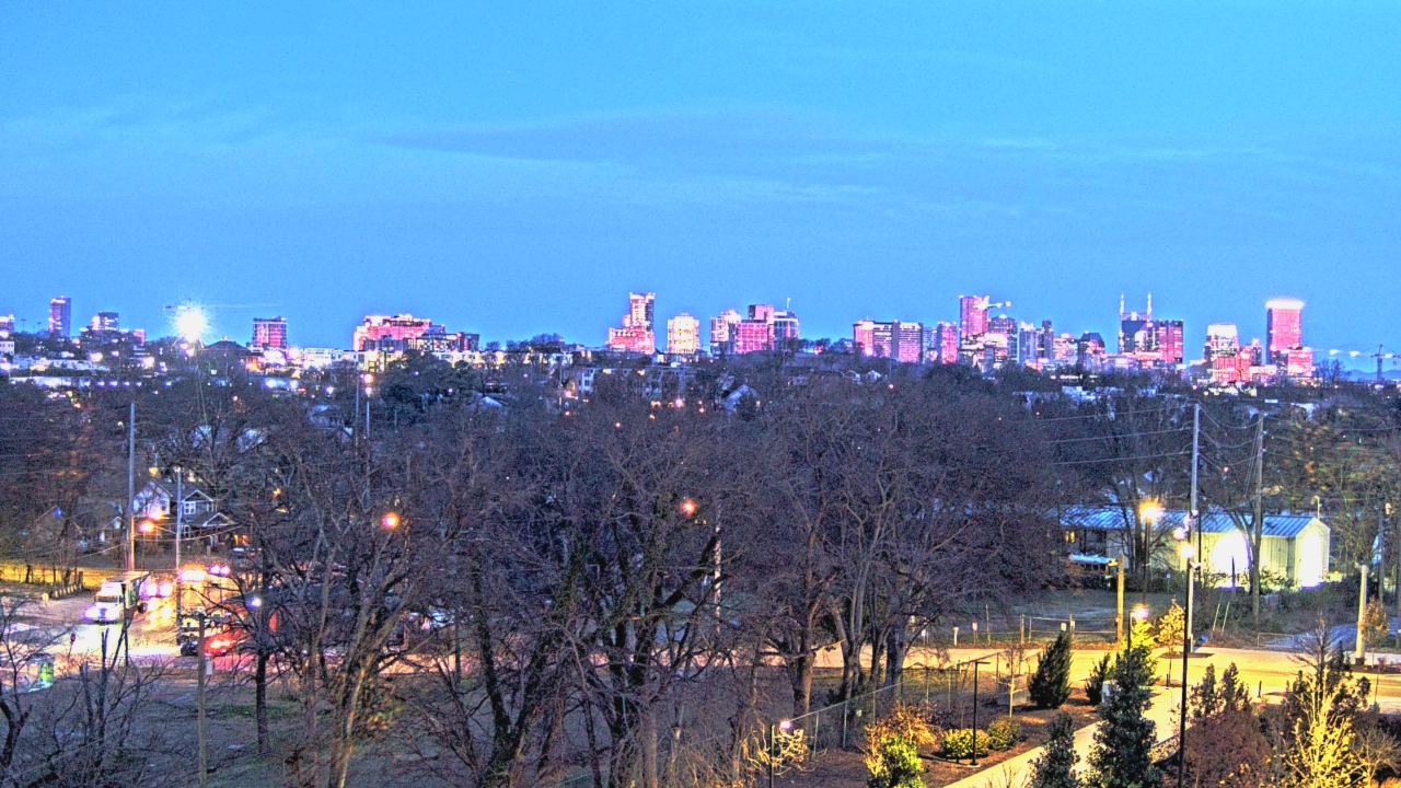 Thumbnail for current weather camera view from Geodis Park Nashville Soccer Club in Nashville, Tennessee