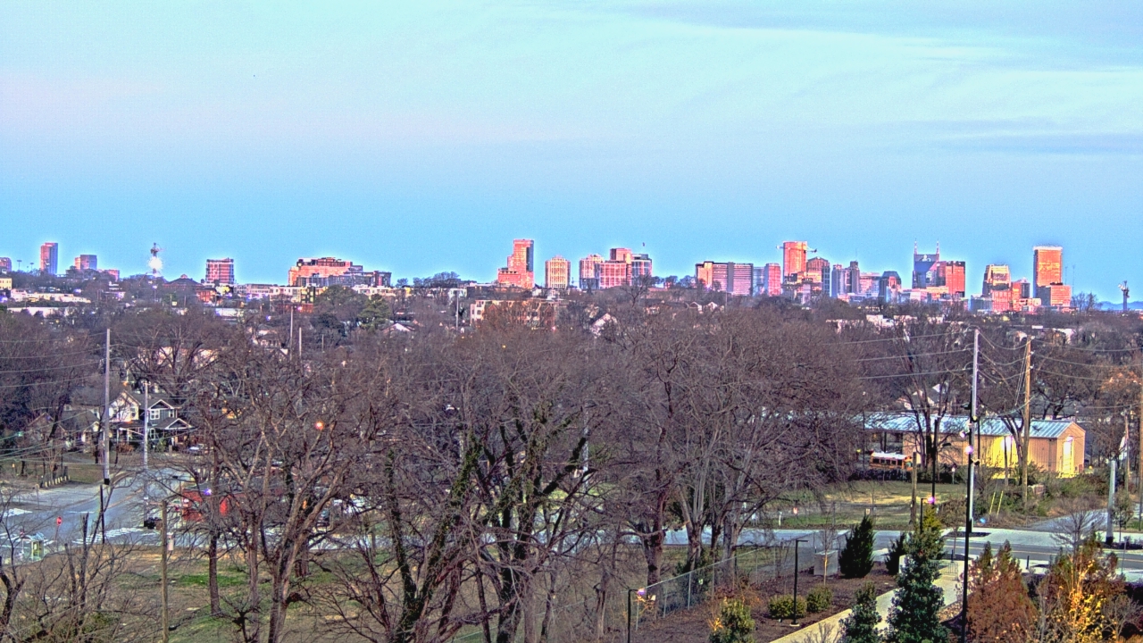 Thumbnail for current weather camera view from Geodis Park Nashville Soccer Club in Nashville, Tennessee