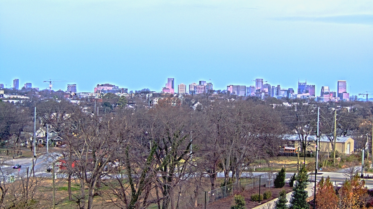 Thumbnail for current weather camera view from Geodis Park Nashville Soccer Club in Nashville, Tennessee
